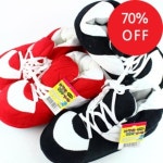 따뜻한 운동화 실내화 2개입 Z120