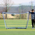 스타 축구 그물 골대 미니 축구 풋살 훈련 골대 1개
