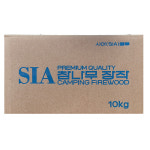 시아물류 SIA 참나무 장작 10kg