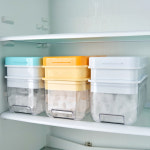 하우심플 스택푸쉬 얼음트레이 얼음틀 32구 