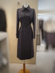 KL케이엘 바이린 K126 기본디자인 바바리 코트 KWTCNI0200