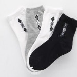 국산 여성 양말 5켤레