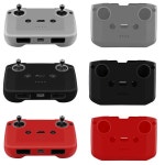 DJI 실리콘 커버 DJI RC N1 RC N2 방진 스크래치 방지 보호 커버 스트랩 Mini 3 ProAir 3 액세서리
