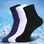 남성용 쿨양말 신사 정장 여름 긴목 발목 무지 양말