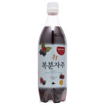 참주가 톡톡 복분자주 7도 750ml