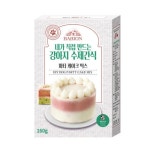 바비온 강아지 수제간식 파티 케이크 믹스