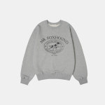 시야쥬 Foxhound 스웨트셔츠 SITP5042