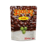 한국에스비식품 휘카레 유니짜장 매운맛 210g x 3개입