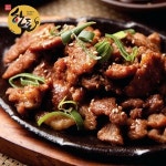 양념고기 돼지양념육 돼지 불백 불맛 간장 양념불고기 300g