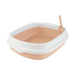 제이앤씨 제이앤씨 고양이 화장실 캣 토일렛 묘 모래삽 배변통