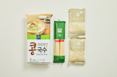 면사랑 면사랑 면사랑 콩국수 2인분 실온