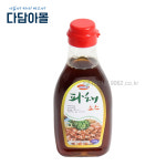 청맥식품 청맥식품 파채소스 280g 20개 박스 고깃집소스 양파절임