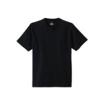 HANES 반팔 포켓티셔츠 H5190-090