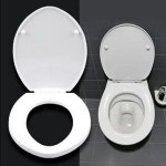 변기커버 교체 대형 변기뚜껑 양변기