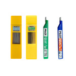 문구잇템 올드림 파이롯트 샤프심 포리-X 굵기