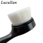Lucullan 인체공학적 슈퍼 소프트 헤어 나노 브러시 인테리어 가죽 패널 LCD 청소 더스팅