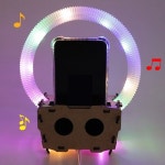 소리반응 무지개만들기 싱잉 레인보우