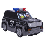 IZONE 아이존 뽀로로 변신 경찰특공대S