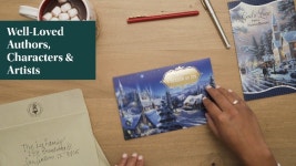 DaySpring Glory to God in the Highest - 영감을 주는 크리스마스 박스형 카드 18장 봉투 KJV