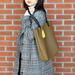 업사이클링 수업용 가죽공예키트 천연가죽 에코백 10세트 랜덤 교육용 만들기