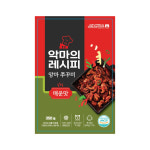 악마의 레시피 앙마 쭈꾸미볶음 꼴뚜기볶음 350g