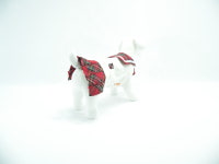 나리키리펫 체크 교복 스커트 셔츠 SIZE NARIKIRI PETS COTTON PO SHIRTS FOR PET 632-89216
