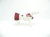 나리키리펫 체크 교복 스커트 셔츠 SIZE NARIKIRI PETS COTTON PO SHIRTS FOR PET 632-89216