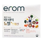 황성주 1일 1생식 뉴밀+ 스페셜 3g x 14포