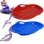 1인 눈썰매 얼음썰매 겨울방학 스키장 어린이썰매