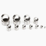 볼바퀴 편도 니 35x42x20mm HF0306 H0406 HF0608 HF0612 HF0812 HF1008 HF1012 HF1016 HF1216 HF1416 1616 HF3520