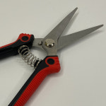 원예 전지 가지치기 다목적 가위 직선형 꽃가위 만능가위