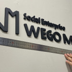 스틸자 철자 50 cm 쇠자 센치자