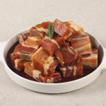 국내산 돼지로 만든 간장 돼지갈비찜 1kg 2 3인분