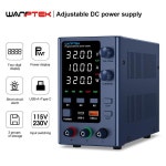 전원공급장치 파워서플라이 Wanptek 실험실 DC 전원 공급 장치 32V 10A 62V 5A 인코더 벤치