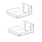 홈카메라거치대 CCTV 받침대 1 1 무타공 홀더 브라켓