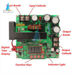 15A DC 컨버터 고정밀 LED LCD 제어 부스트 DIY 전압 변압기 모듈 레귤레이터 BST900W 8-60V 10-120V