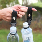 물병 생수병 스트랩 물통 고리 홀더 걸이 백패킹 등산
