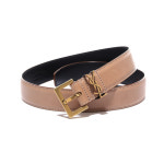 생로랑 모노그램 로고 벨트 634437 BWR6W 2725