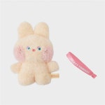 라인프렌즈 미니니슬로 코니니 인형 14cm