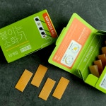 붙이는 소화기 소화패치 119 스티커 멀티탭 콘센트 화재 예방