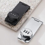 숫자키 도어락 비밀번호 경첩 락커룸 사물함 자물쇠