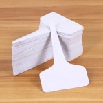 화분 이름표 식물 표시 사인 100pcs