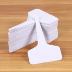 화분 이름표 식물 표시 사인 100pcs