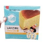 에스피씨삼립 삼립 삼립 삼립 뉴욕치즈케익 116g x 1개
