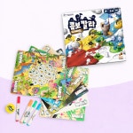 행복한바오밥 행복한바오밥 콤보 칼라 보드게임