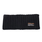 루킹포유 온더모먼트 빈티지 레터링 라벨 헤어밴드