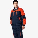 경신코리아 KSK 160 추동 작업복 상 하 분리형 L 95 KSK 160 상의 1개