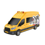 미미월드 미미월드 월드카 파워키 태권도차 미니카