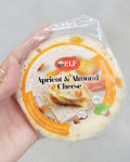 치즈앤푸드 ELF 살구앤 아몬드 과일 치즈 125G X 2개 a80841