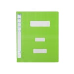 문화 PP 대용량 정부화일 10개 팩 연두 F1494-7